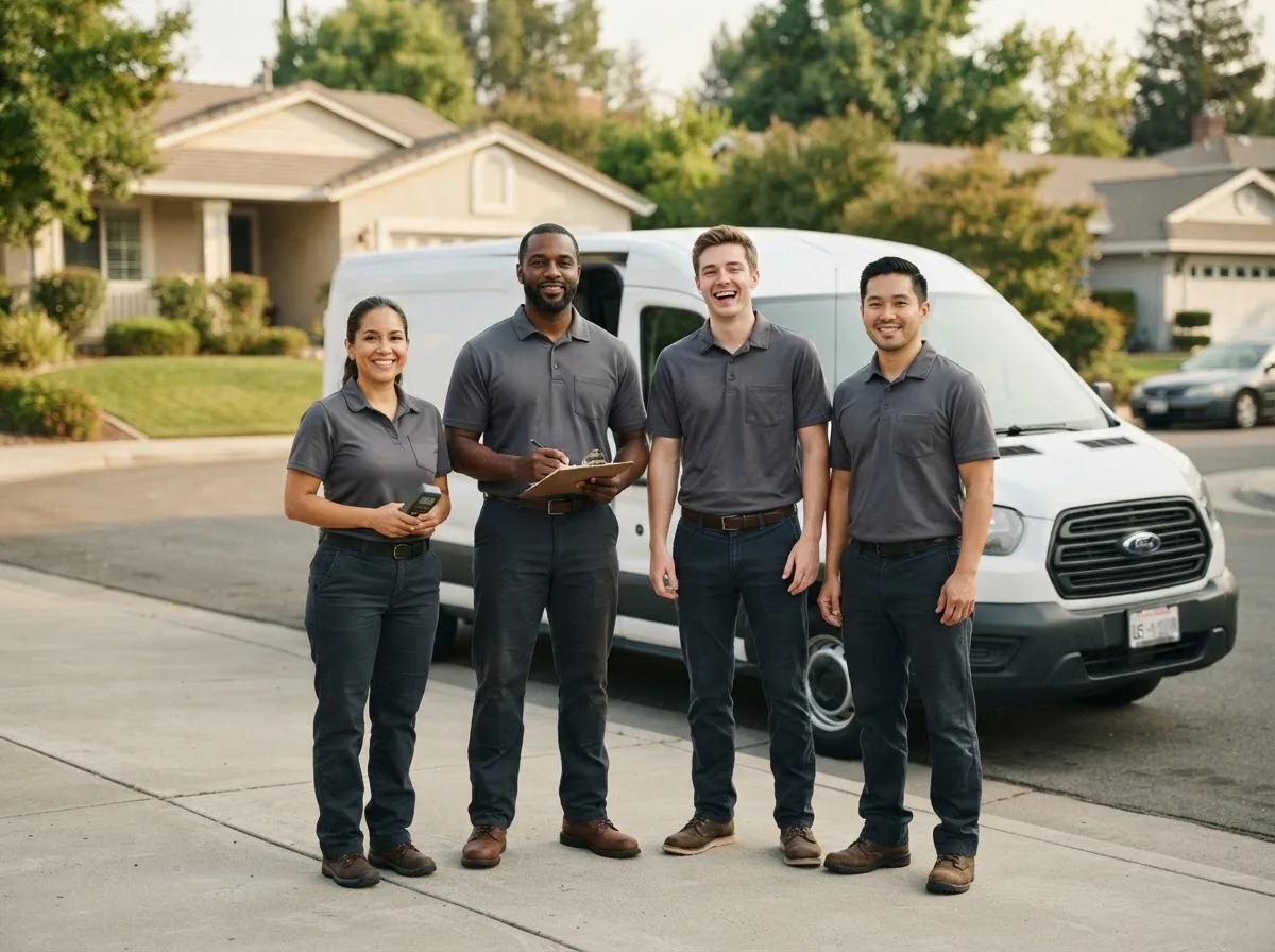 Licensed water damage restoration technician near Bellevue, KY